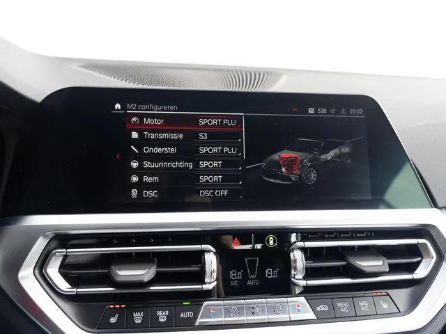 BMW M4 Cabrio Competition xDrive 2022 Benzine 59