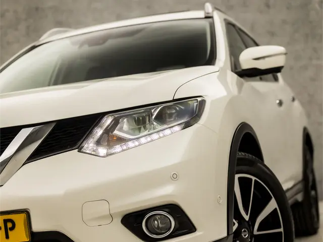 Nissan X-Trail 1.6 DIG-T Tekna 2016 Benzine 12