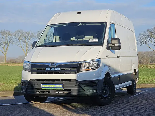 MAN TGE 3.140 2022 Diesel