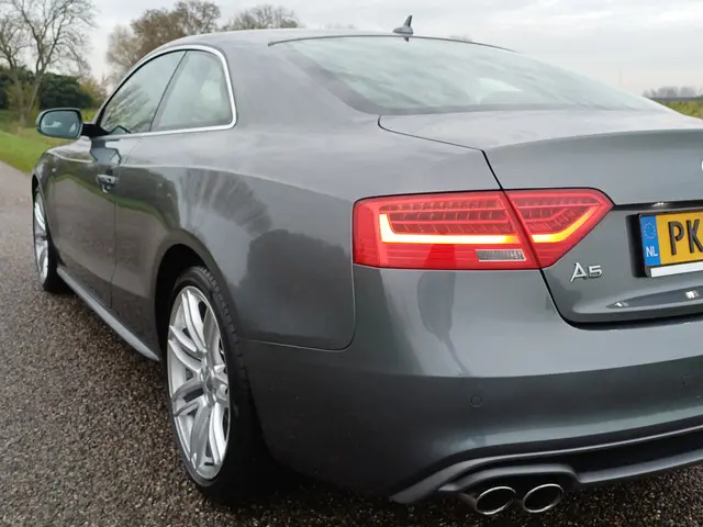 Audi A5 Coupé 1.8 TFSI Sport Edition 2015 Benzine 17