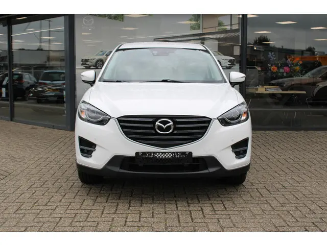 Mazda CX-5 2.0 SkyActiv-G 165 Nakama 2WD 2017 Benzine 8