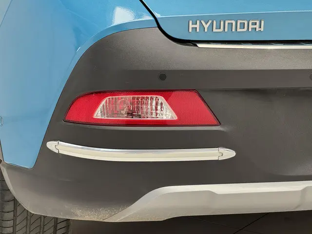 Hyundai Bayon 1.0 T-GDI Premium 2022 Benzine 34