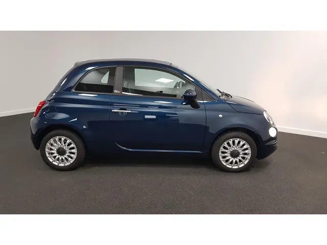 Fiat 500C 1.0 Hybrid Lounge Plus 2021 Benzine 8
