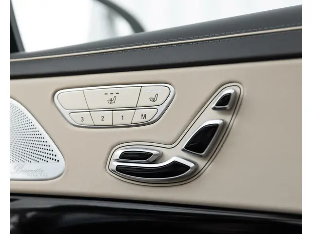 Mercedes-Benz S-Klasse AMG 65 Lang 2016 Benzine 80