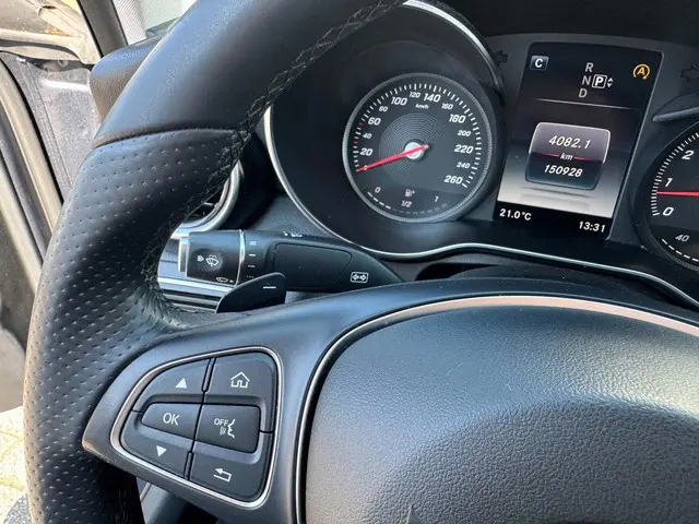 Mercedes-Benz C-Klasse 200 Ambition 2.0 2015 Benzine 15