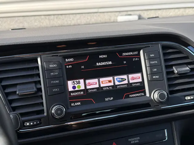 SEAT Leon Sportstourer ST 1.2 TSI Automaat 2016 Benzine 16