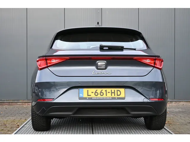 SEAT Leon 1.0 TSI Style Business Intense 2021 Benzine 5