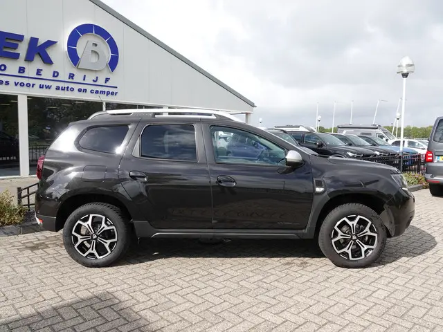 Dacia Duster 1.3 TCe 130PK Tech Road 2019 Benzine 2