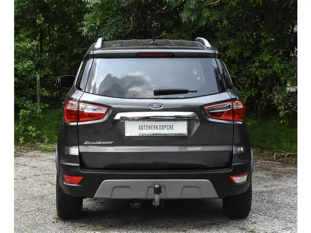 Ford EcoSport 1.0 Ti-VCT Titanium 2020 Benzine 28