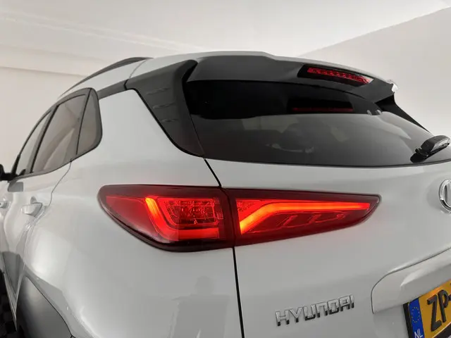 Hyundai Kona EV Premium 64 kWh 2019 Elektrisch 29