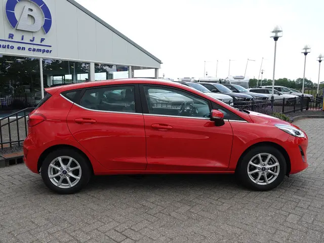 Ford Fiesta 2