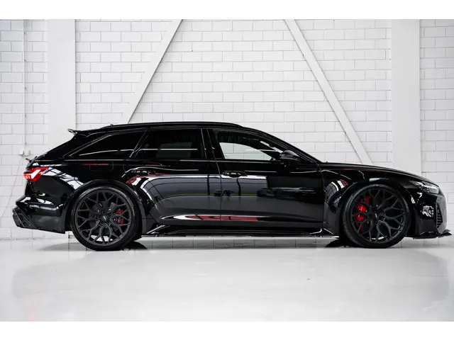 Audi RS6 Avant 2021 Benzine 2