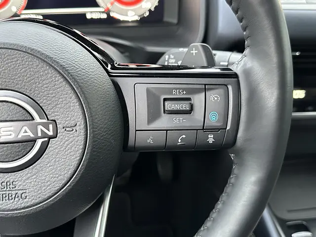 Nissan QASHQAI 1.3 MHEV Xtronic Tekna Plus 2023 Benzine 62