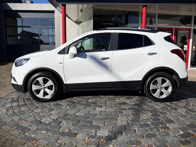 Opel Mokka X 2