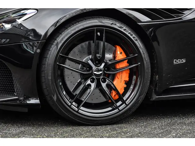 Aston Martin DBS DBS Superleggera 2020 Benzine 5