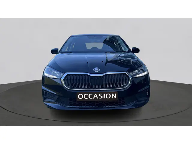 Škoda Fabia 1.0 MPI Ambition 2023 Benzine 2