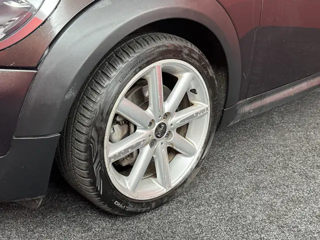 MINI Cooper S Cabrio Mini 1.6 Chili 2013 Benzine 25