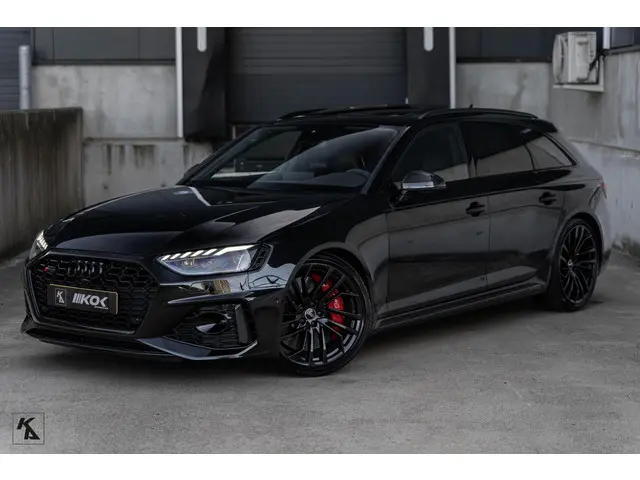 Audi RS4 Avant 2.9 TFSI RS 4 quattro 2020 Benzine