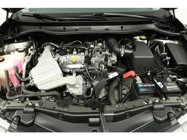 Toyota Auris 1.2T Aspiration 2017 Benzine 34