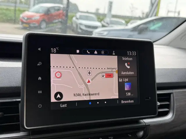 Renault Kangoo 1.3 TCe 130 Techno 2023 Benzine 17