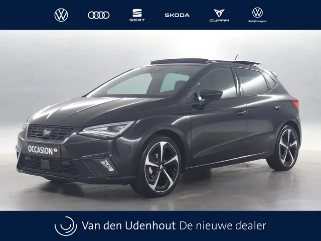 SEAT Ibiza 1.0 EcoTSI 95pk FR Plus 2023 Benzine