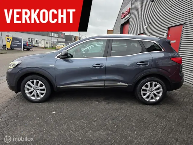 Renault Kadjar 1.5 dCi Intens 2017 Diesel 8