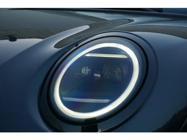 MINI 3-Deurs Cooper C 2024 Benzine 7