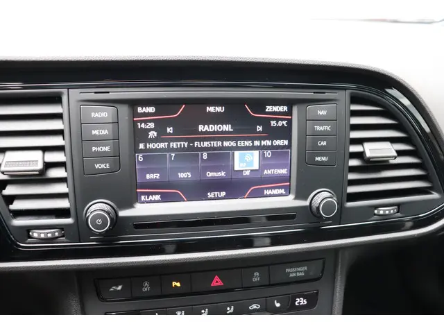 SEAT Leon 2.0 TSI Cupra 280 2015 Benzine 16