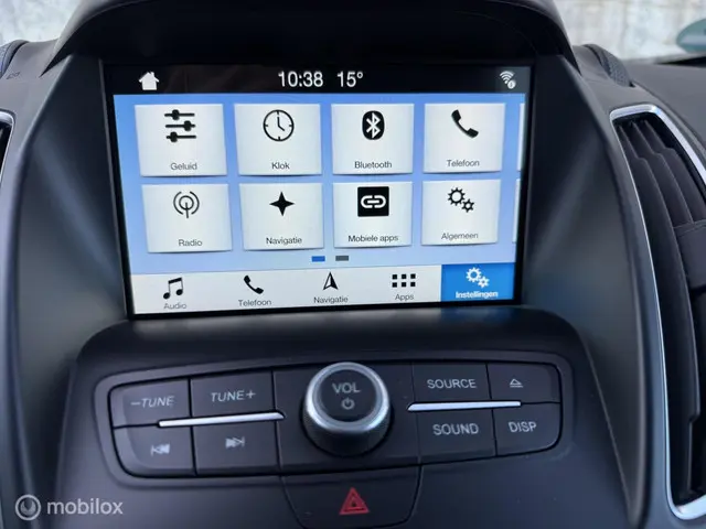 Ford C-MAX 1.5 Titanium 2017 Benzine 17