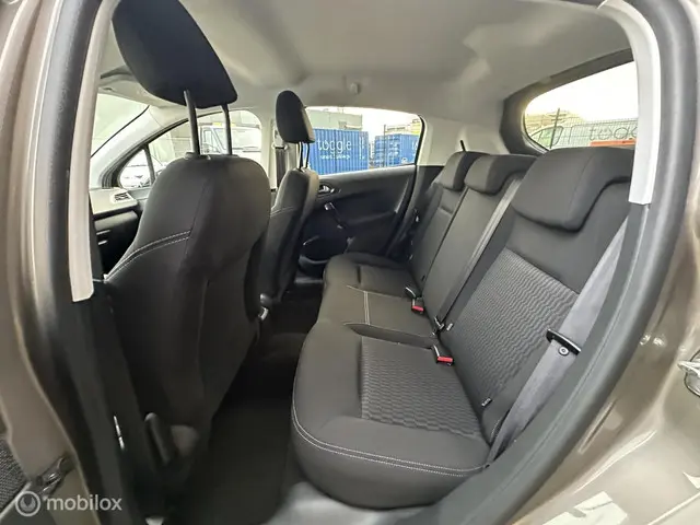 Peugeot 208 1.2 82PK STYLE | CRUISE | PDC | NAVI | 2015 Benzine 11