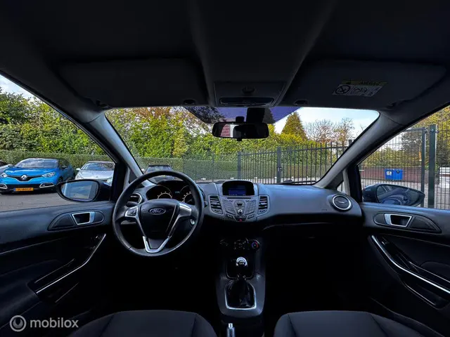 Ford Fiesta 1.0 Style|NAP 2014 Benzine 12