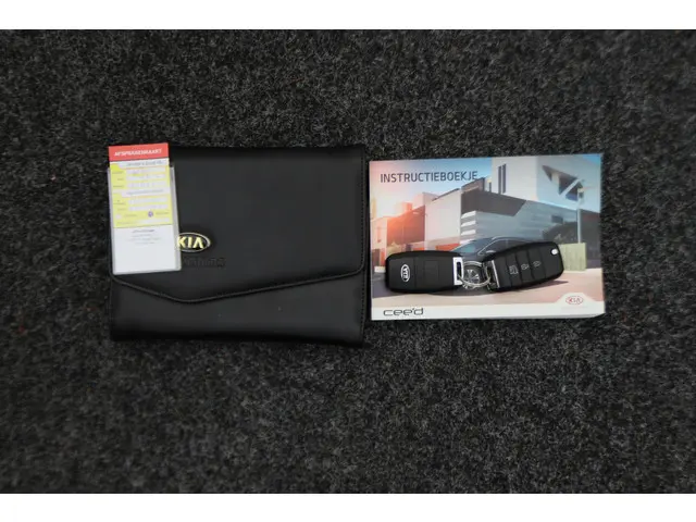 Kia cee'd Sportswagon 1.6 GDI First Edition 2016 Benzine 47