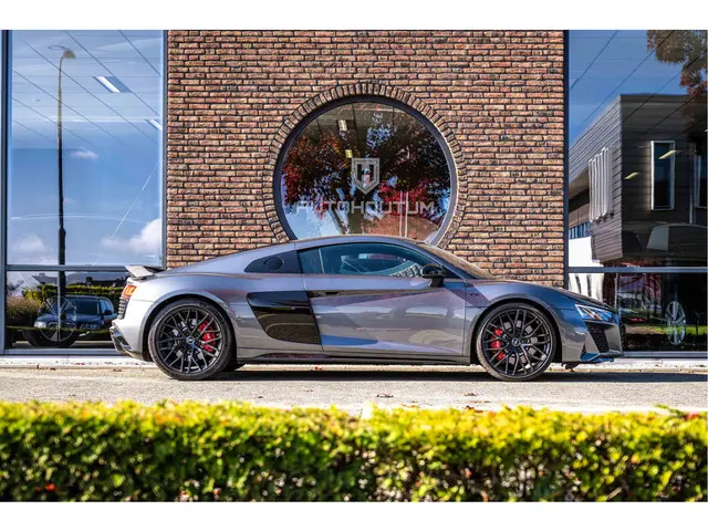 Audi R8 5.2 quattro Sportuitlaat, B&O, Camera 2020 Benzine 2