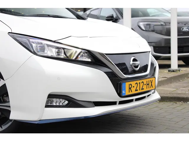 Nissan Leaf 3