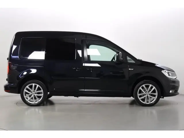 Volkswagen Caddy 1.4 TSi 125pk DSG Highline 2018 Benzine 11