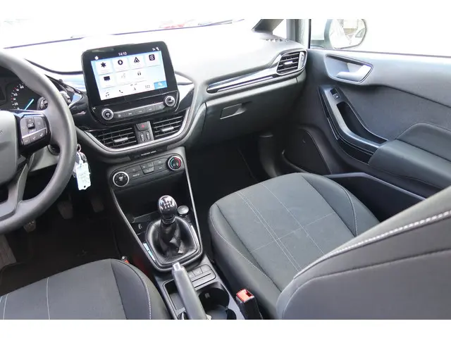 Ford Fiesta 1.1 Trend 2019 Benzine 22