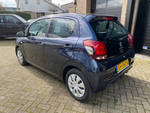 Peugeot 108 3