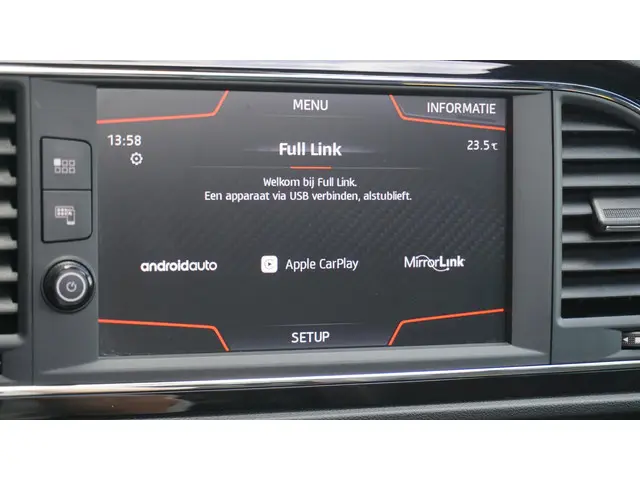 SEAT Leon ST Cupra 2.0 TSI 301pk 4DRIVE 2019 Benzine 32