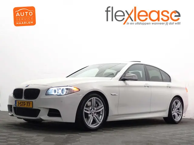 BMW 5 Serie M550xd Performance 380Pk Aut- 2013 Diesel