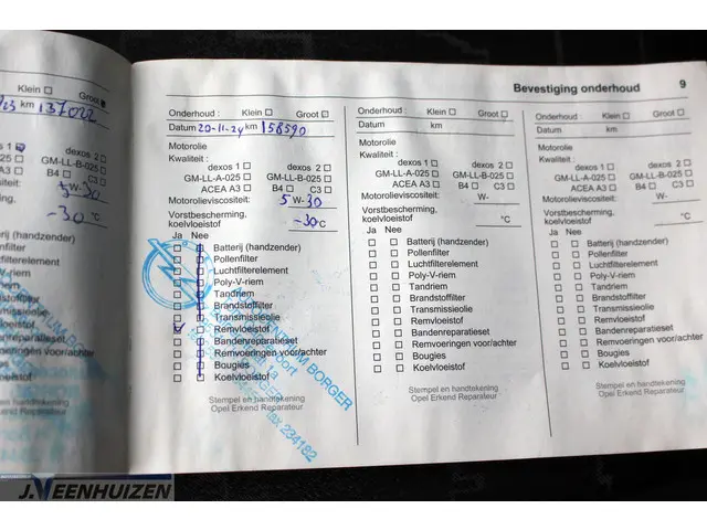 Opel Meriva 1.4 Turbo Design Edition 2014 Benzine 30