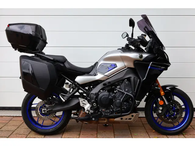 Yamaha TRACER 9 GT | 9GT ABS GRAND TOURER 2022 Benzine