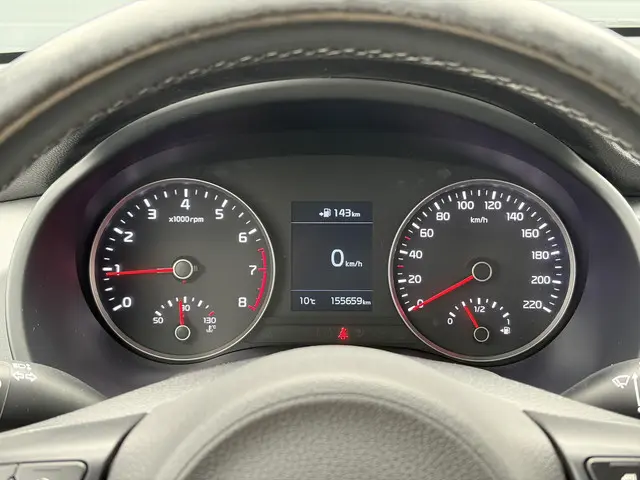 Kia Rio 1.0 TGDI ComfortPlusLine Navigator 2017 Benzine 24