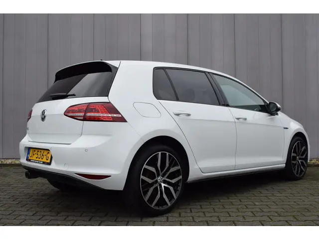 Volkswagen Golf 1.4 TSi Automaat GTE 2016 Hybride Benzine