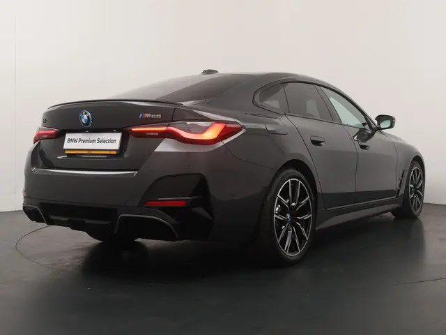 BMW i4 M50 High Executive 84 kWh 2024 Elektrisch 9