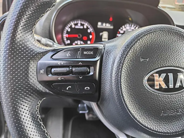 Kia Picanto 1.2 CVVT GT-Line 2021 Benzine 12