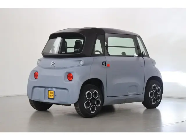 Citroën Ami MY AMI BLUE 2021 Elektrisch 2