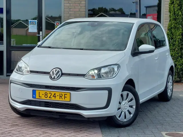 Volkswagen up! 1.0 2021 Benzine 2