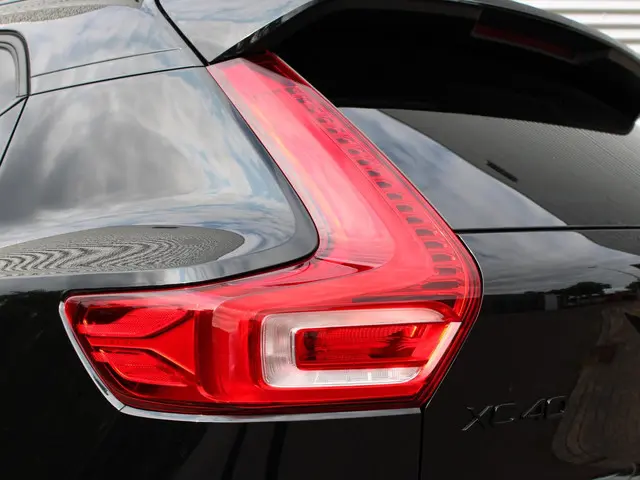 Volvo XC40 2.0 B4 Plus Black Edition 2025 Benzine 7