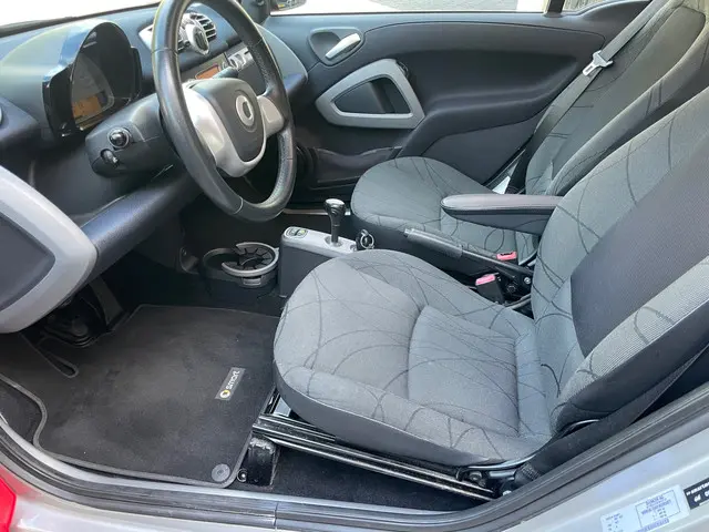 Smart Fortwo coupé 1.0 mhd Passion 2012 Benzine 11