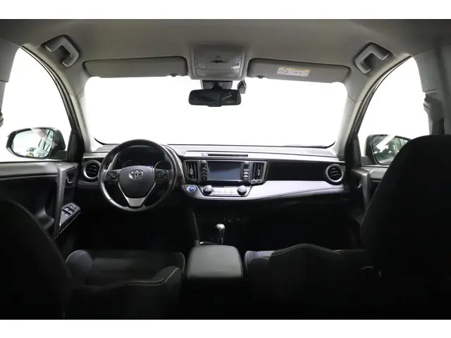 Toyota RAV4 2.5 Hybrid Energy, NAVI, 2019 Hybride Benzine 3